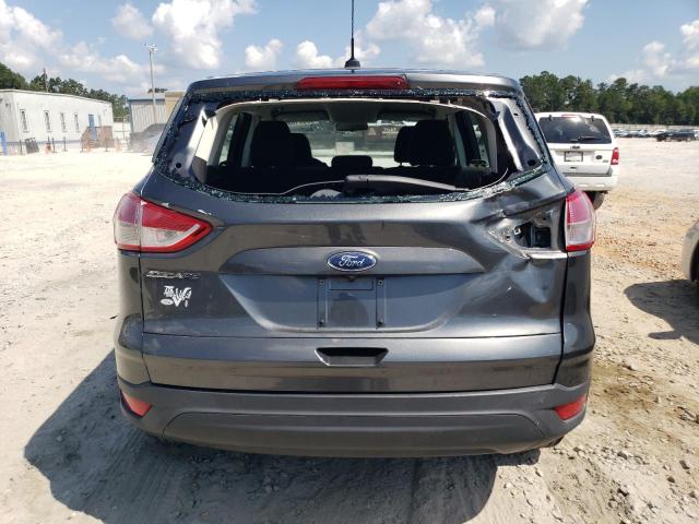 1FMCU0F73GUC34458 - 2016 FORD ESCAPE S GRAY photo 6