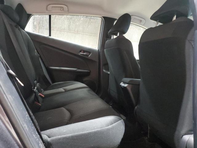 JTDKAMFU2N3187271 - 2022 TOYOTA PRIUS NIGHT SHADE Графитовый фото 10