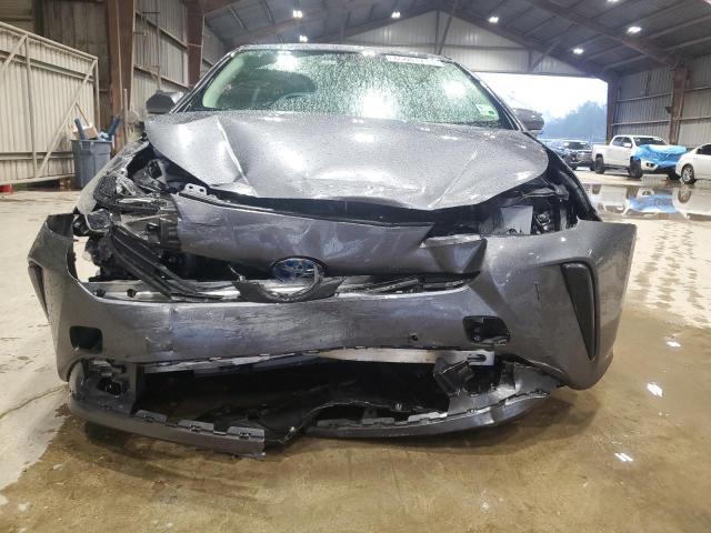 JTDKAMFU2N3187271 - 2022 TOYOTA PRIUS NIGHT SHADE Графитовый фото 5