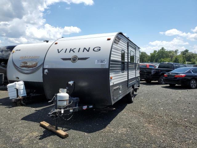 5ZT2VWFC7NJ130856 - 2022 WILDWOOD VIKING TWO TONE photo 2