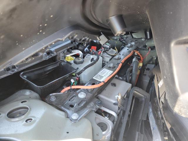 5YJ3E1EA9PF503401 - 2023 TESLA MODEL 3 GRAY photo 11