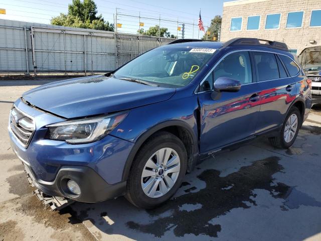 2019 SUBARU OUTBACK 2.5I PREMIUM, 