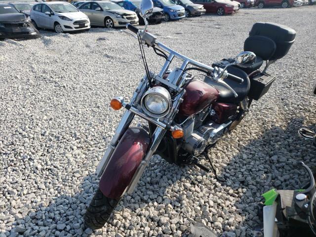 JH2RC50056K210318 - 2006 HONDA VT750 C RED photo 2