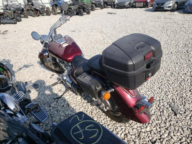 JH2RC50056K210318 - 2006 HONDA VT750 C RED photo 3