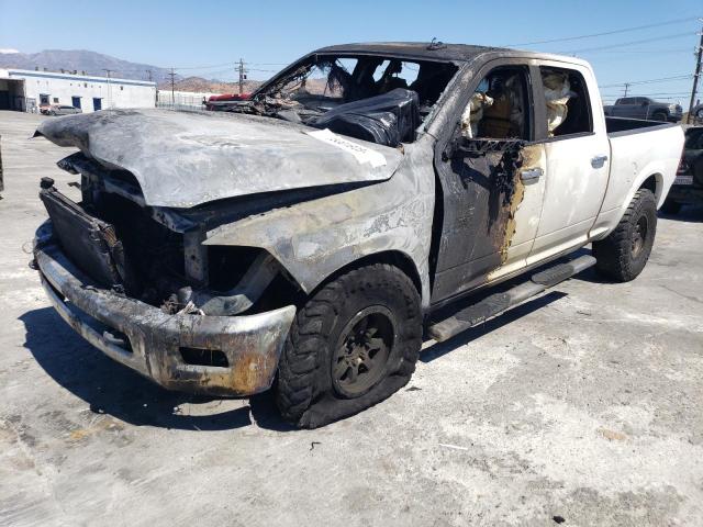 3C6UR5DL8EG257197 - 2014 RAM 2500 SLT თეთრი ფოტო 1