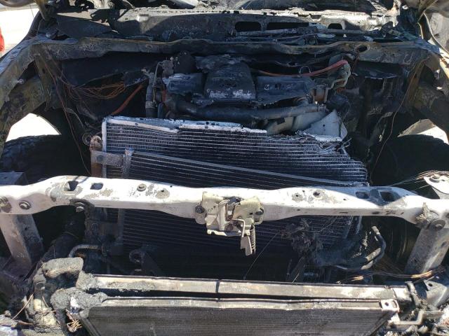 3C6UR5DL8EG257197 - 2014 RAM 2500 SLT თეთრი ფოტო 11