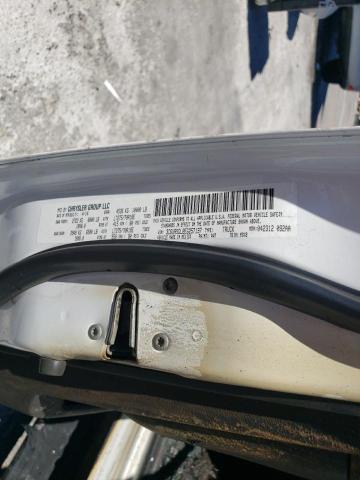 3C6UR5DL8EG257197 - 2014 RAM 2500 SLT თეთრი ფოტო 12