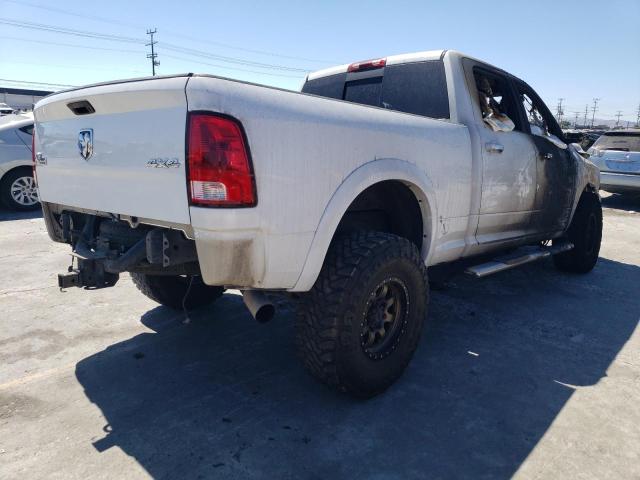 3C6UR5DL8EG257197 - 2014 RAM 2500 SLT თეთრი ფოტო 3