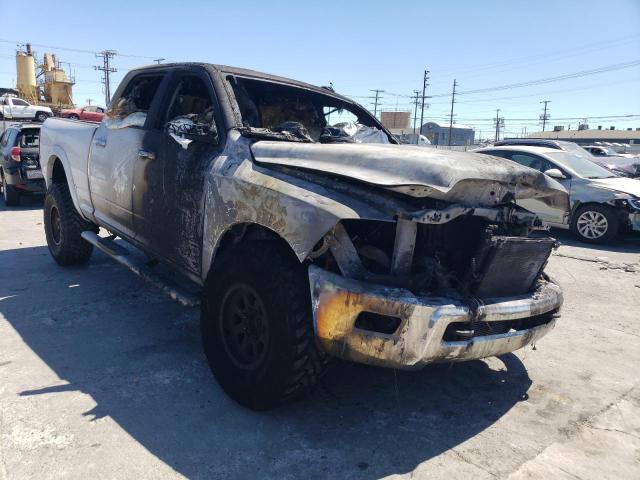 3C6UR5DL8EG257197 - 2014 RAM 2500 SLT თეთრი ფოტო 4