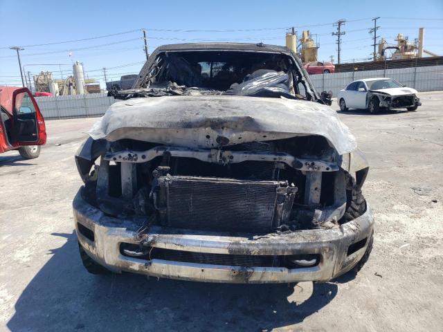 3C6UR5DL8EG257197 - 2014 RAM 2500 SLT თეთრი ფოტო 5