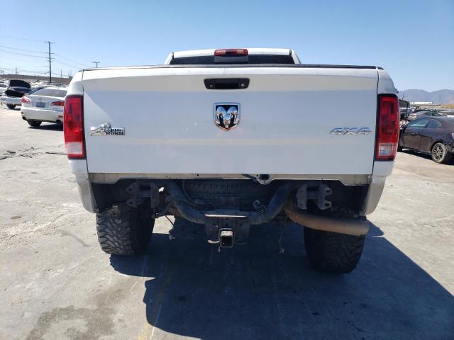 3C6UR5DL8EG257197 - 2014 RAM 2500 SLT თეთრი ფოტო 6