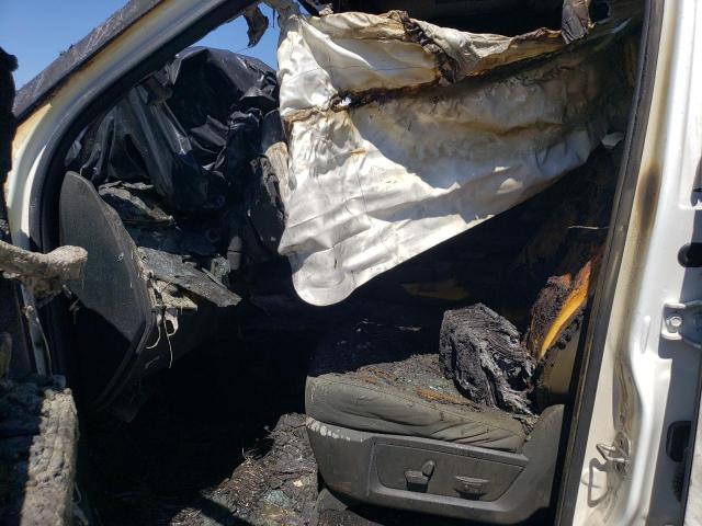 3C6UR5DL8EG257197 - 2014 RAM 2500 SLT თეთრი ფოტო 7