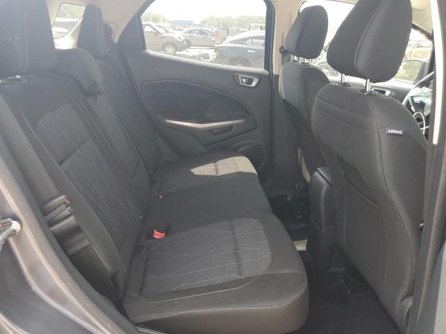 MAJ3S2GE7KC294167 - 2019 FORD ECOSPORT SE GRAY photo 11