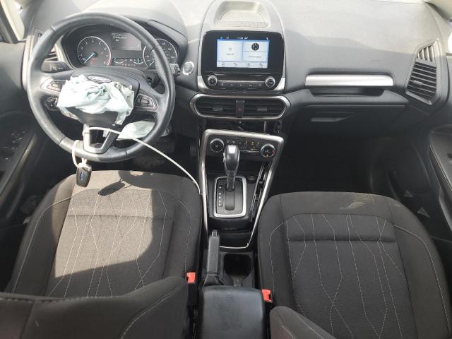 MAJ3S2GE7KC294167 - 2019 FORD ECOSPORT SE GRAY photo 8