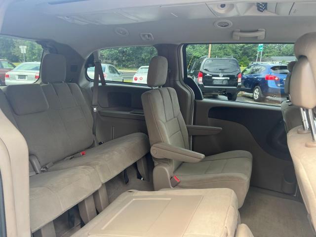 2C4RC1BG7CR117504 - 2012 CHRYSLER TOWN & COU TOURING Ağ foto 6