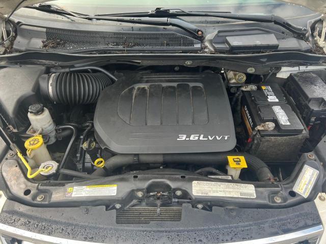 2C4RC1BG7CR117504 - 2012 CHRYSLER TOWN & COU TOURING Ağ foto 7