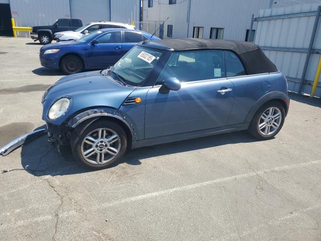 2011 MINI COOPER, 
