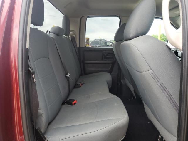 1C6RR7FG8JS258922 - 2018 RAM 1500 ST Kasztanowy zdjęcie 10