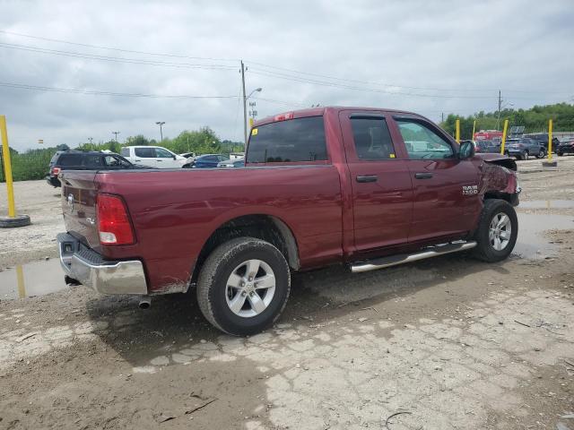 1C6RR7FG8JS258922 - 2018 RAM 1500 ST Kasztanowy zdjęcie 3