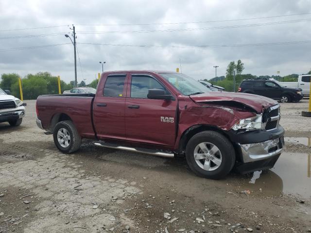 1C6RR7FG8JS258922 - 2018 RAM 1500 ST Kasztanowy zdjęcie 4