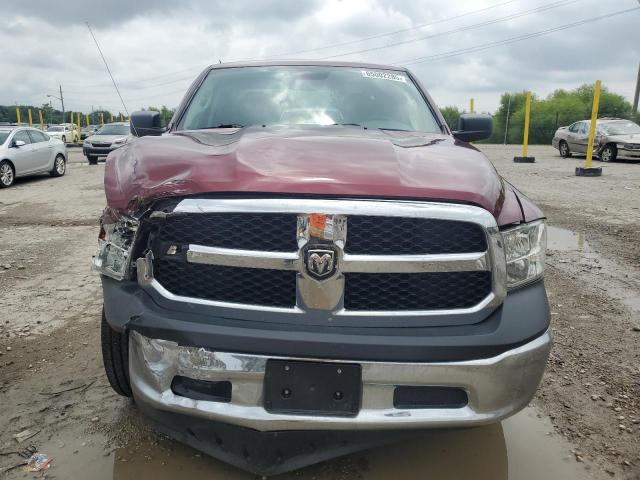 1C6RR7FG8JS258922 - 2018 RAM 1500 ST Kasztanowy zdjęcie 5