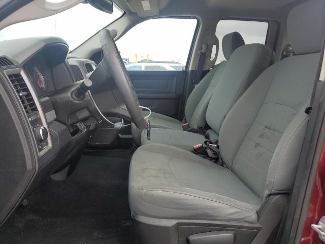 1C6RR7FG8JS258922 - 2018 RAM 1500 ST Kasztanowy zdjęcie 7