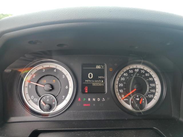 1C6RR7FG8JS258922 - 2018 RAM 1500 ST Kasztanowy zdjęcie 9