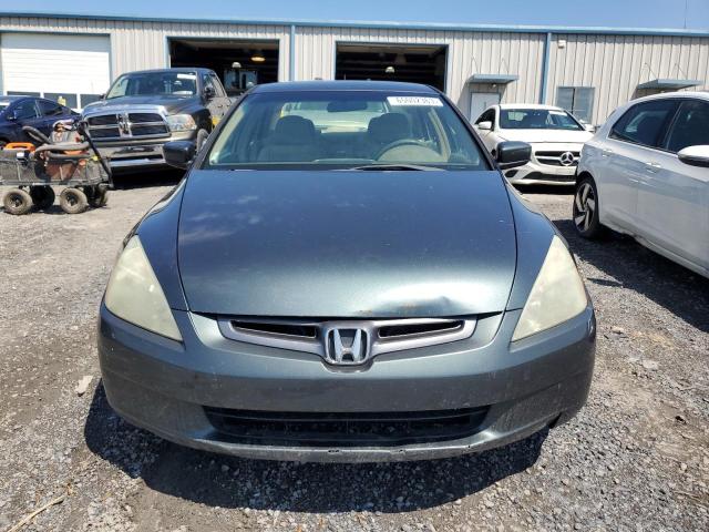 1HGCM56465A085647 - 2005 HONDA ACCORD LX GREEN photo 5