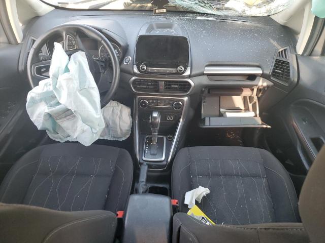 MAJ3S2GE6KC274587 - 2019 FORD ECOSPORT SE Gris foto 8