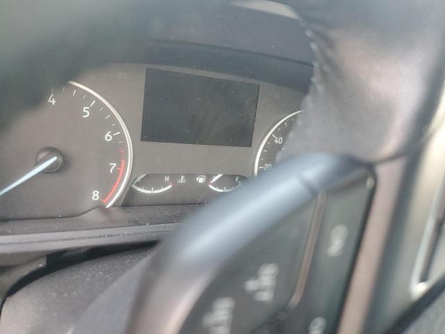 MAJ3S2GE6KC274587 - 2019 FORD ECOSPORT SE Gris foto 9