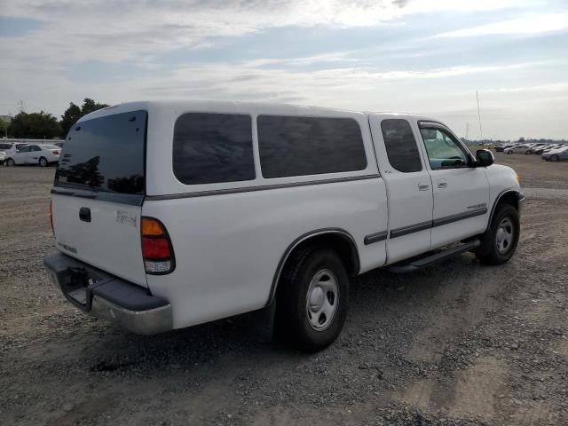 5TBRN34122S289985 - 2002 TOYOTA TUNDRA ACCESS CAB SR5 TWO TONE photo 3