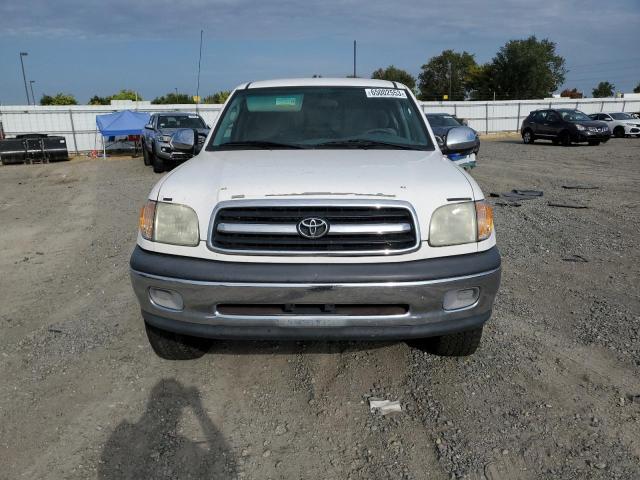 5TBRN34122S289985 - 2002 TOYOTA TUNDRA ACCESS CAB SR5 TWO TONE photo 5