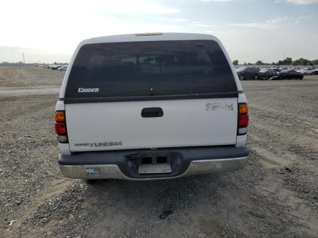 5TBRN34122S289985 - 2002 TOYOTA TUNDRA ACCESS CAB SR5 TWO TONE photo 6