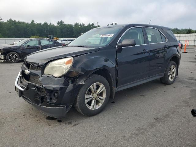 2012 CHEVROLET EQUINOX LS, 