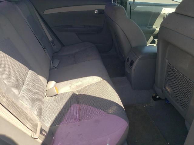 1G1ZC5E09CF386125 - 2012 CHEVROLET MALIBU 1LT 白色 照片 10