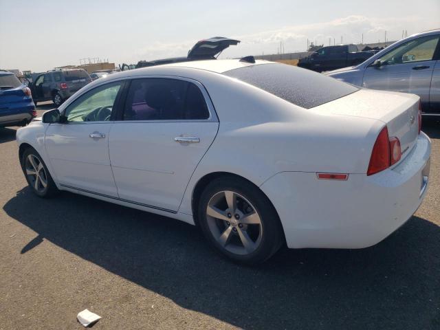 1G1ZC5E09CF386125 - 2012 CHEVROLET MALIBU 1LT 白色 照片 2