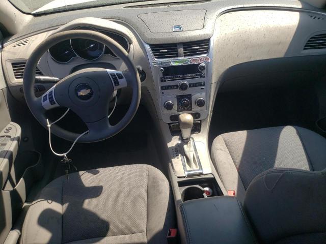 1G1ZC5E09CF386125 - 2012 CHEVROLET MALIBU 1LT 白色 照片 8