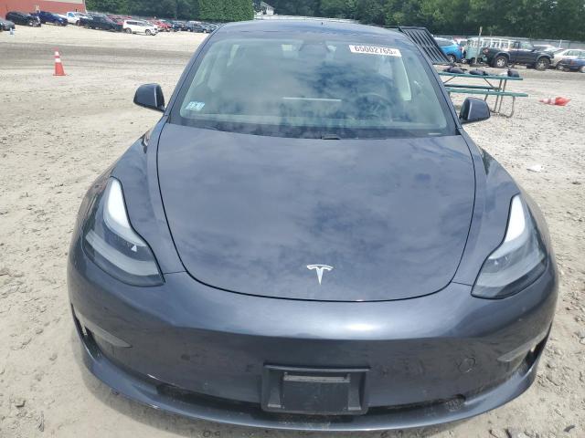 5YJ3E1EAXMF048733 - 2021 TESLA MODEL 3 ნაცრისფერი ფოტო 5