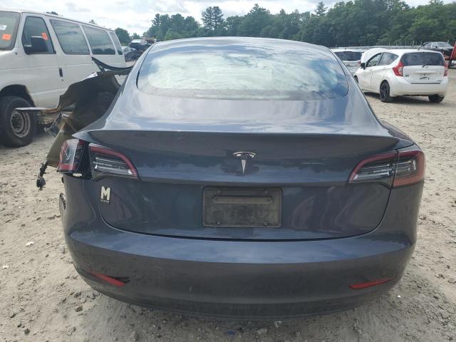 5YJ3E1EAXMF048733 - 2021 TESLA MODEL 3 ნაცრისფერი ფოტო 6