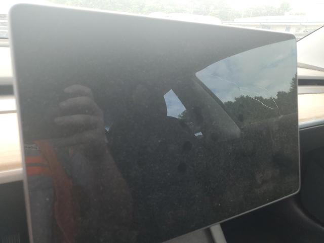 5YJ3E1EAXMF048733 - 2021 TESLA MODEL 3 ნაცრისფერი ფოტო 9