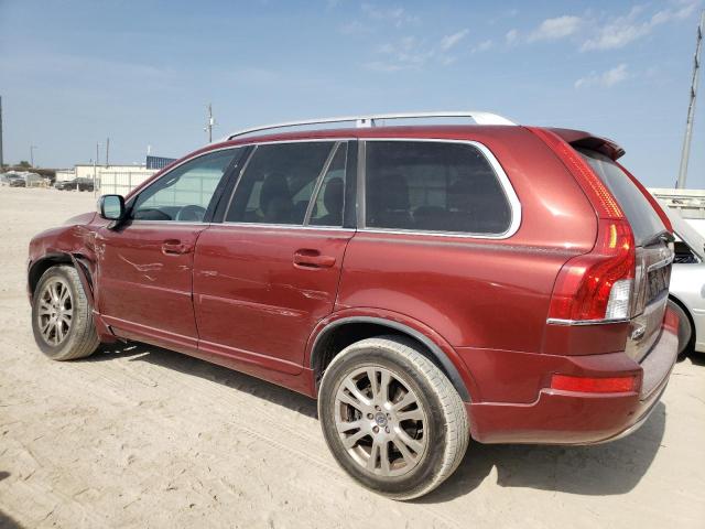 YV4952CY4D1647875 - 2013 VOLVO XC90 3.2 RED photo 2