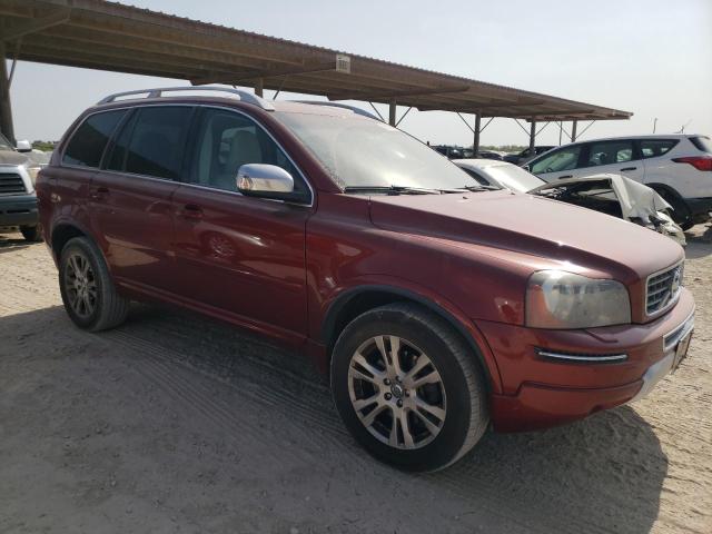 YV4952CY4D1647875 - 2013 VOLVO XC90 3.2 RED photo 4