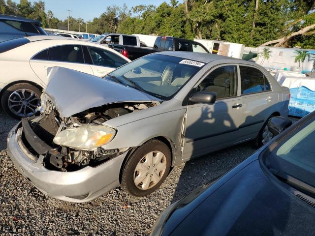 2004 TOYOTA COROLLA CE, null
