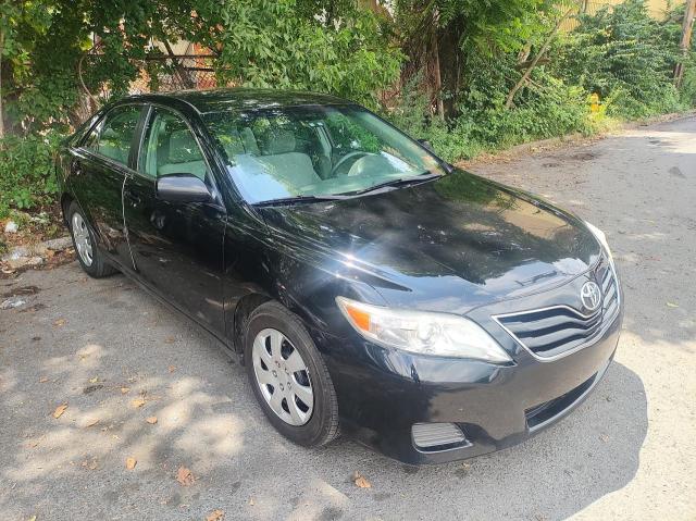 2010 TOYOTA CAMRY BASE, null