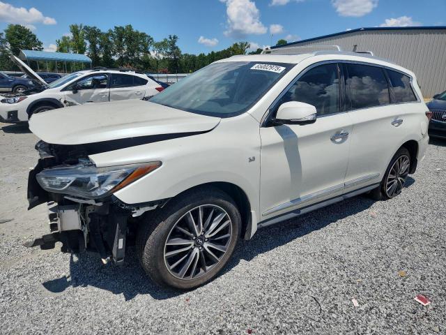 2018 INFINITI QX60, 