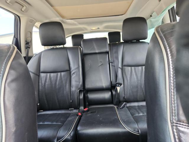 5N1DL0MN8JC503477 - 2018 INFINITI QX60 თეთრი ფოტო 10