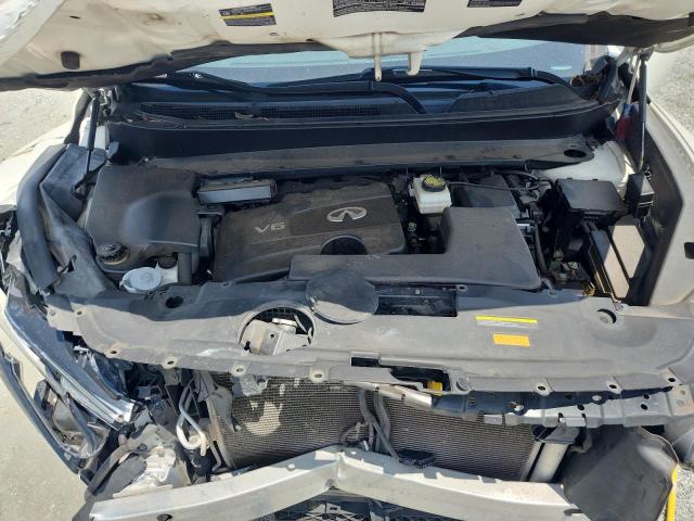 5N1DL0MN8JC503477 - 2018 INFINITI QX60 თეთრი ფოტო 12