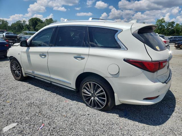5N1DL0MN8JC503477 - 2018 INFINITI QX60 თეთრი ფოტო 2