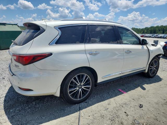 5N1DL0MN8JC503477 - 2018 INFINITI QX60 თეთრი ფოტო 3