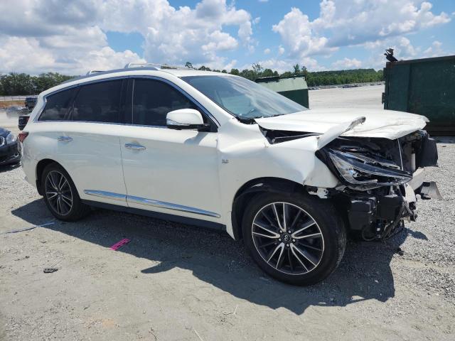 5N1DL0MN8JC503477 - 2018 INFINITI QX60 თეთრი ფოტო 4